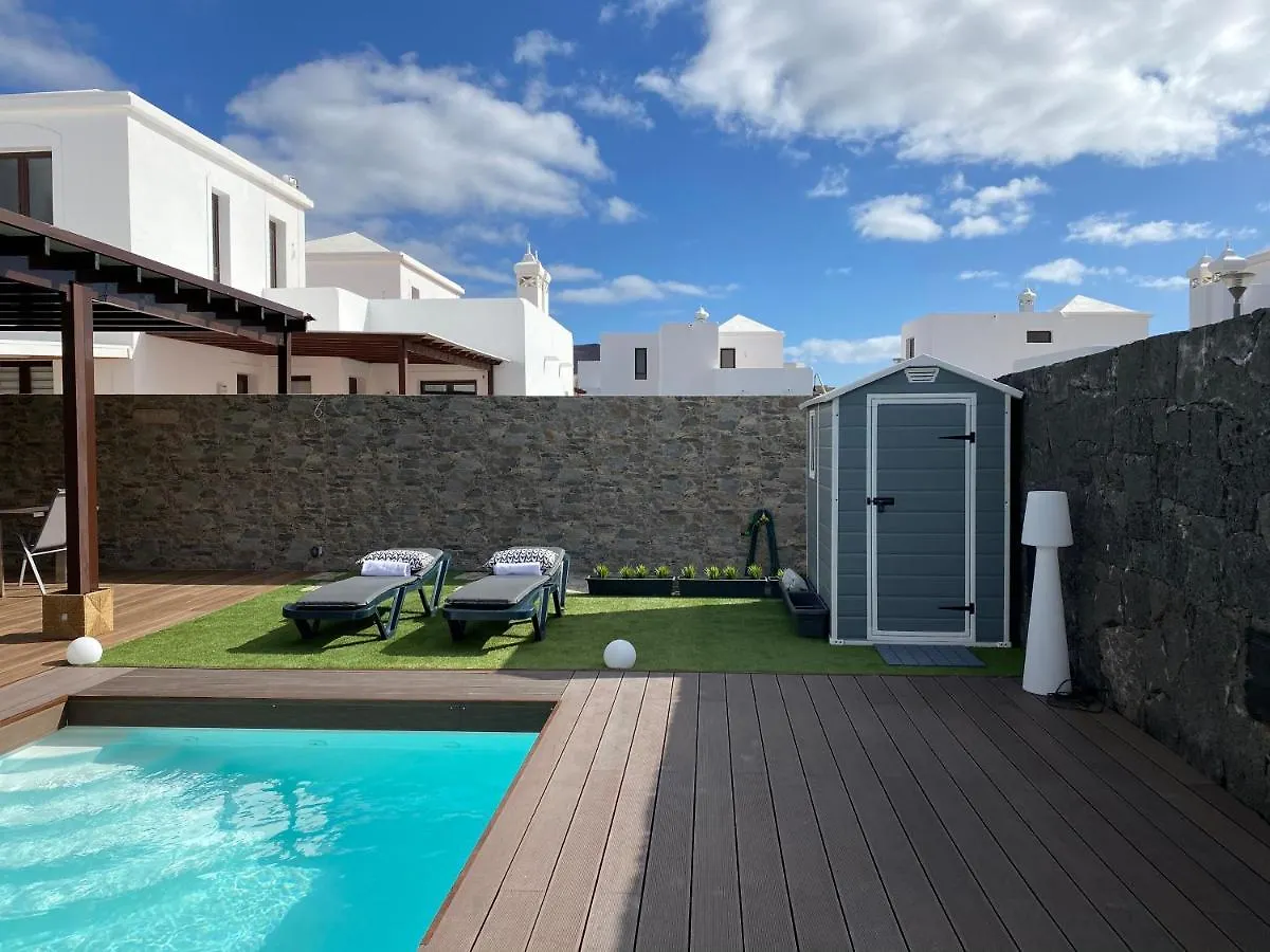 Villa Laura 31 Playa Blanca (Adults Only) Homestay Playa Blanca (Lanzarote)