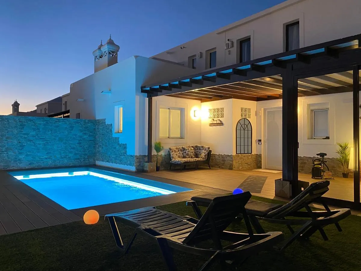 Homestay Villa Laura 31 Playa Blanca (Adults Only) Spain