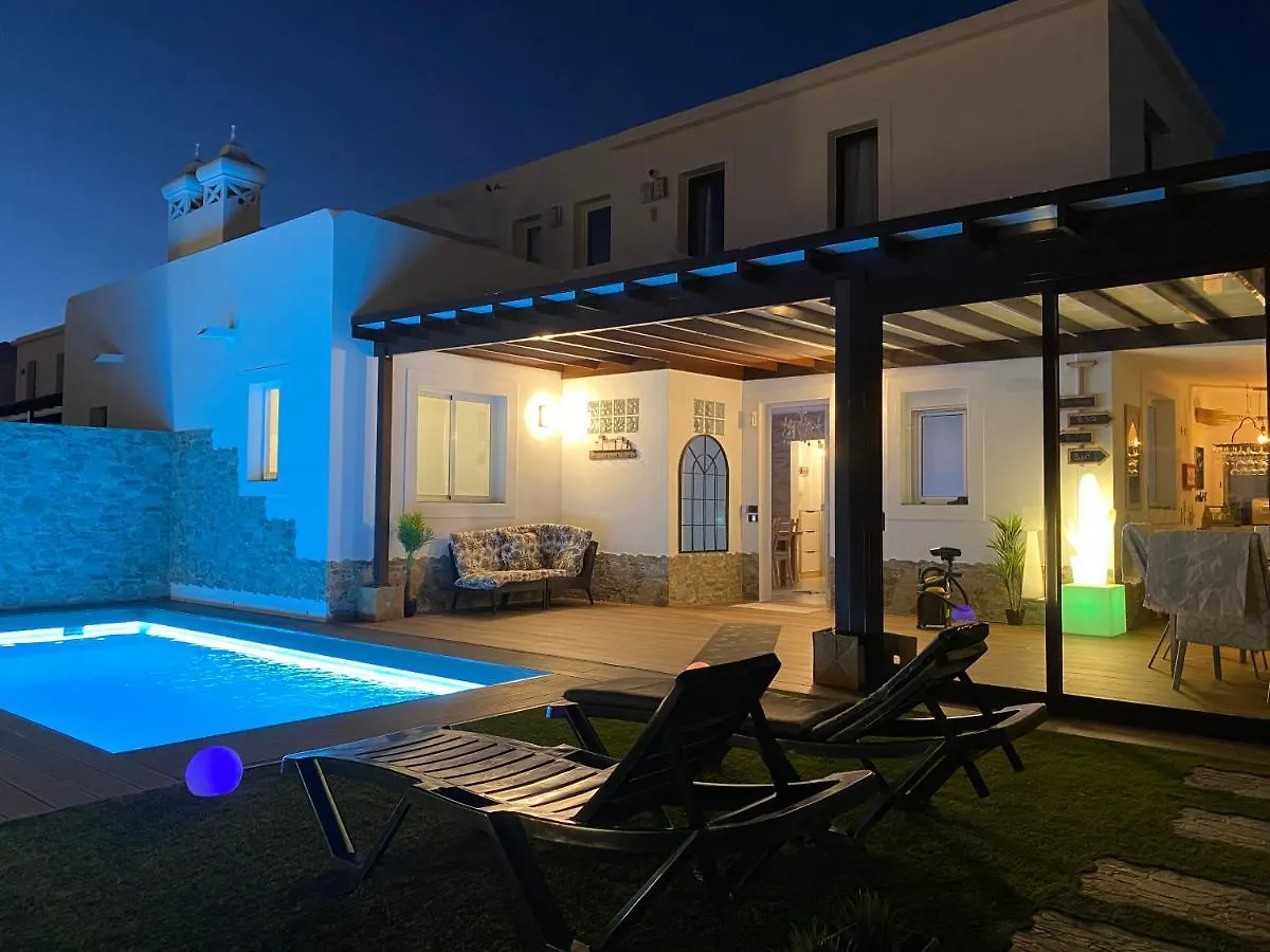 Homestay Villa Laura 31 Playa Blanca (Adults Only)