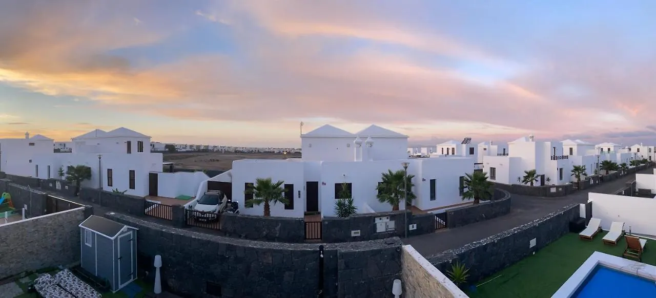 Homestay Villa Laura 31 Playa Blanca (Adults Only)