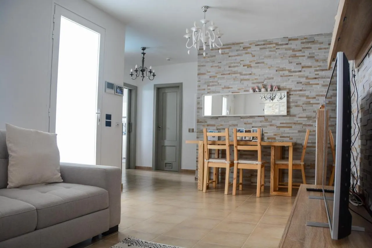 Homestay Villa Laura 31 Playa Blanca (Adults Only)