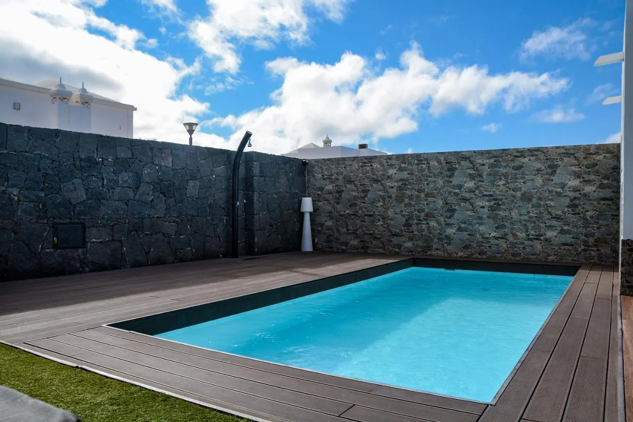 Homestay Villa Laura 31 Playa Blanca (Adults Only)