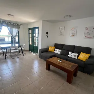  Apartamento Casa La Estrella Lanzarote