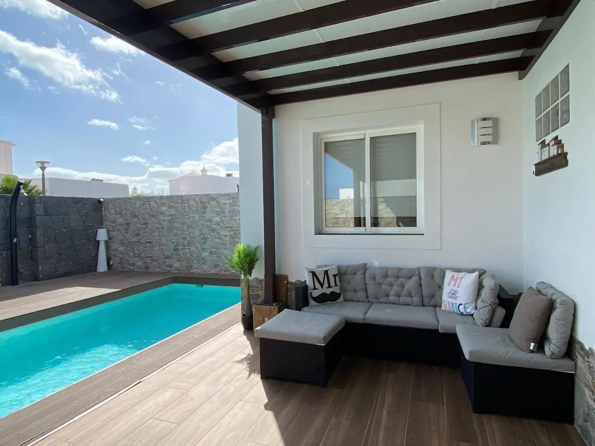Villa Laura 31 Playa Blanca (Adults Only) Playa Blanca (Lanzarote)