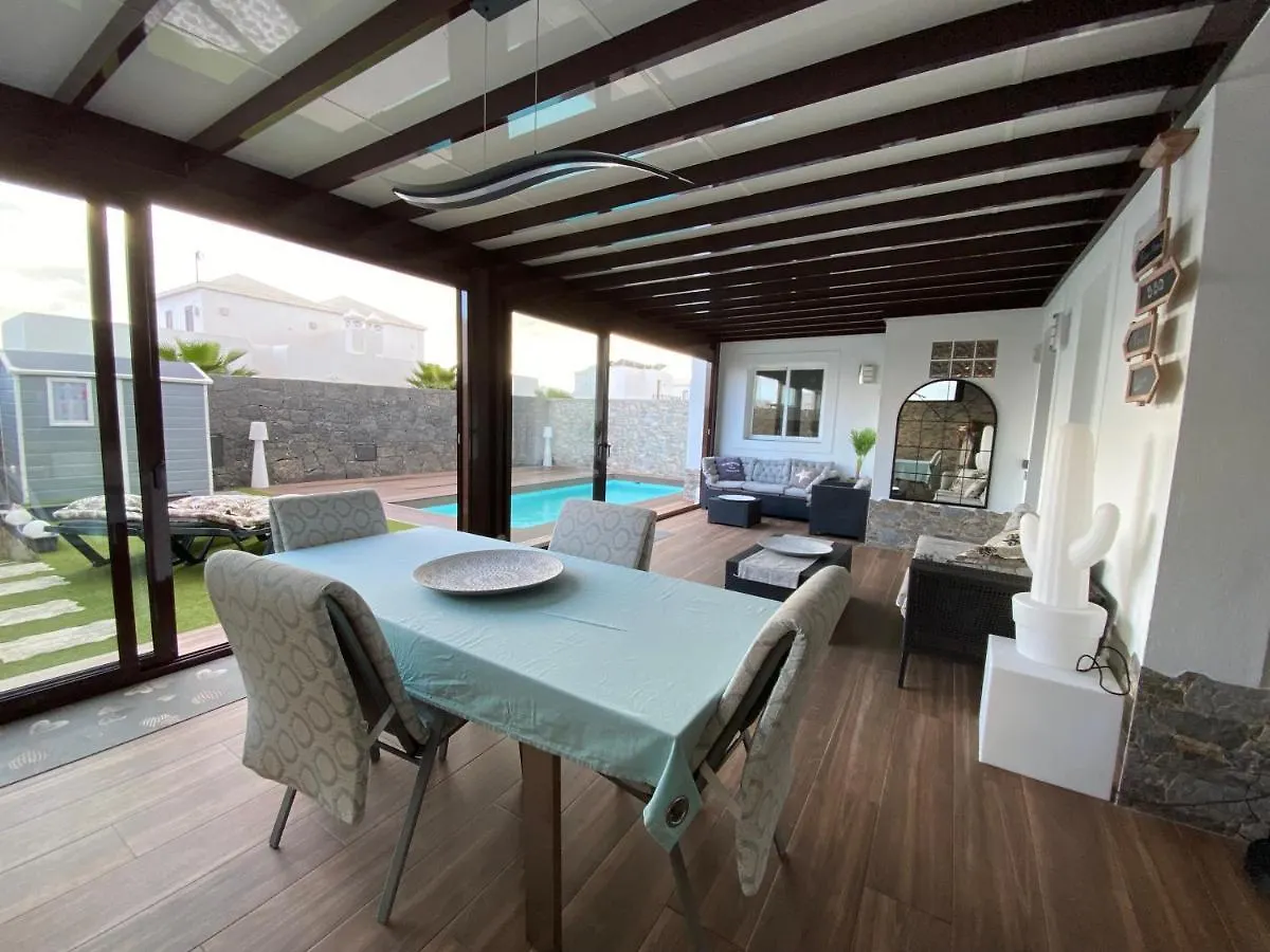 Villa Laura 31 Playa Blanca (Adults Only) 0*, Playa Blanca (Lanzarote)